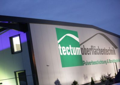 tectum oberflächentechnik, Bäumenheim