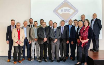 SEHON beim Weltverband AIRC