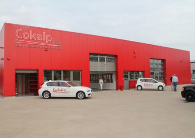 31137 Hildesheim Cokalp Auto-Lackstudio