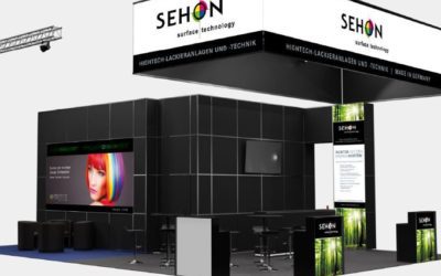 SEHON auf der PaintExpo 2022