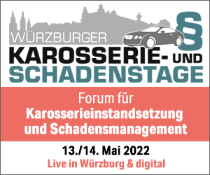 Würzburger Karosserie- und Schadenstage