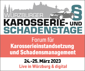 Einladung Karosserie- und Schadenstage