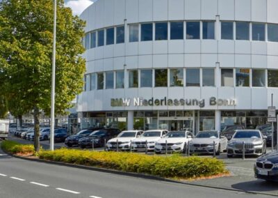 BMW Niederlassung, Bonn