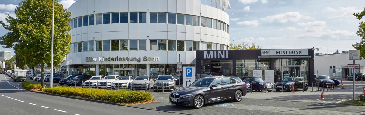 BMW Niederlassung Bonn