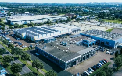 Niggemeyer GmbH modernisiert Lackierzentrum