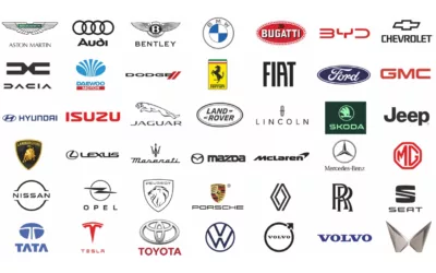 SEHON paint systems in car dealerships and car dealership groups
