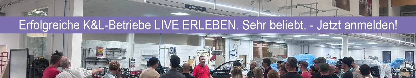 SEHON Veranstaltung Live erleben