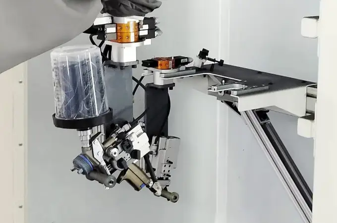 SEHON AI REVOLUTION spray gun port SEHON AI-REVOLUTION port for spray guns