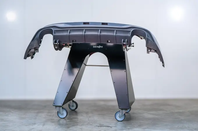 SEHON Butler - mobiler Montagehelfer