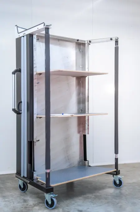 SEHON Flexstore - mobiles Ersatzteillager