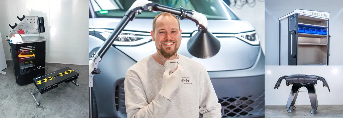 Tools for work by SEHON for the workshop.