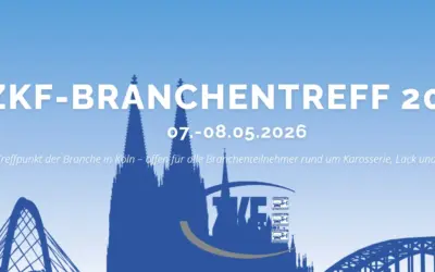 SEHON Lackieranlagen auf dem ZKF-Branchentreff 2026