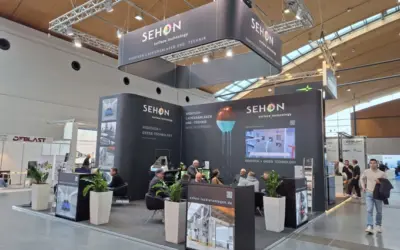 SEHON auf der Automechanika 2026